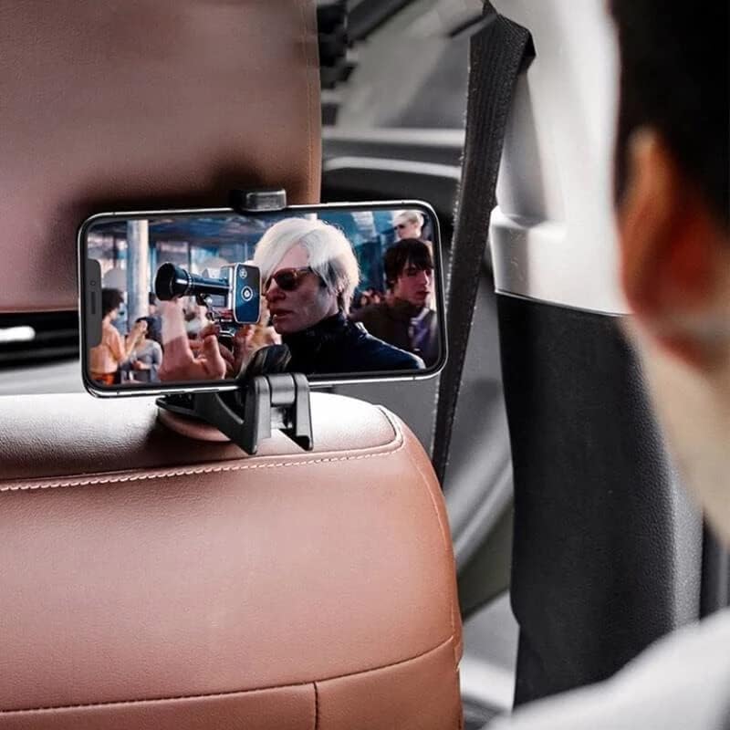 Reguliuojamas kabliukas automobiliui